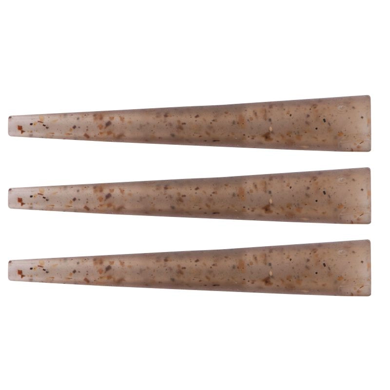 Fox Edges Camo Lead Clip Tail Rubbers